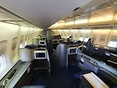Lower deck first class