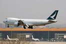 Boeing 747-867F/SCD