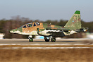 Sukhoi Su-25UB