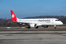 Embraer ERJ-190LR