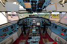 Experimental aircraft on liquid hydrogen