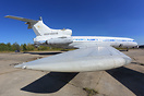 Experimental aircraft on liquid hydrogen