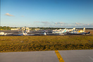 General Aviation ramp