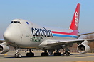 Boeing 747-4R7F/SCD