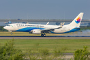 Boeing 737-8Q8