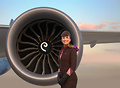 Boeing 787-9 Dreamliner