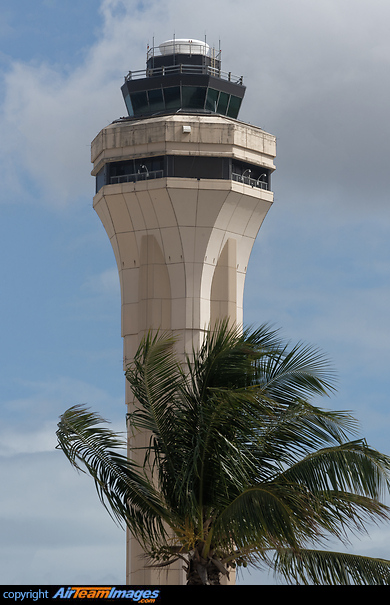 Miami Intl Control Tower