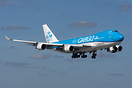 Boeing 747-406F/ER/SCD