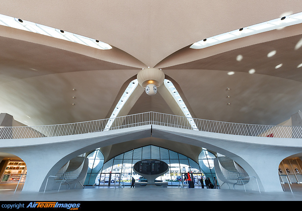 TWA Hotel at New York JFK International Airport New York JFK - TWA Hotel