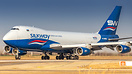Boeing 747-4R7F/SCD