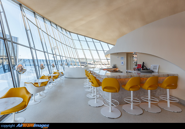 TWA Hotel at New York JFK International Airport New York JFK - TWA Hotel