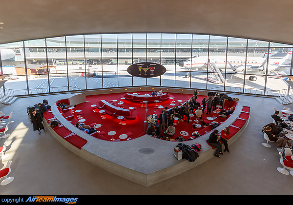 TWA Hotel at New York JFK International Airport New York JFK - TWA Hotel
