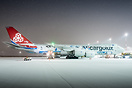 Boeing 747-8R7F/SCD