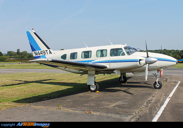 Piper PA-31-310 Navajo