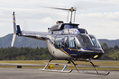 Bell 206L LongRanger III