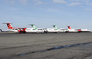 Although most of the countries stopped their flight operations due to ...