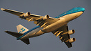 Final flight, last approach ever.