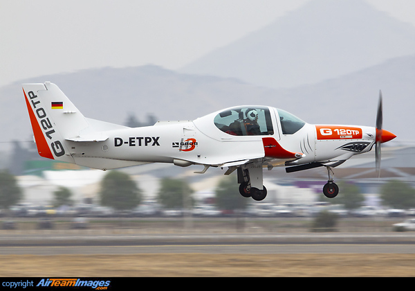 G 120TP - GROB AIRCRAFT SE