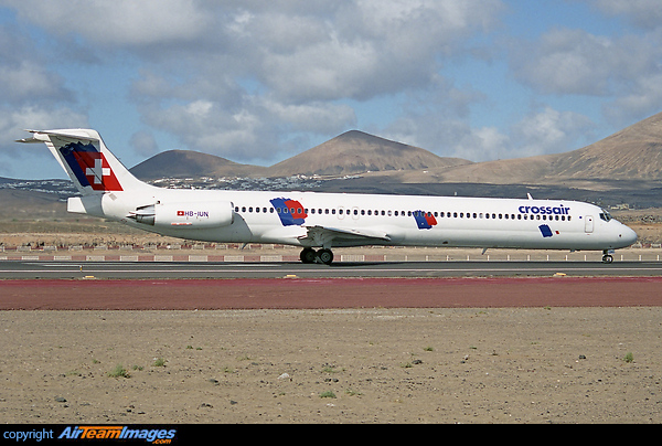 McDonnell Douglas MD-83