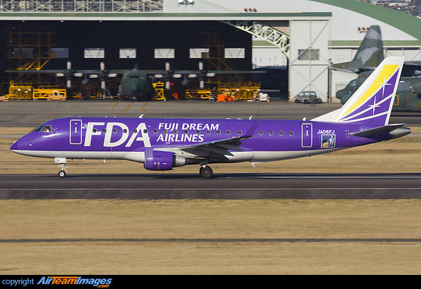 Embraer ERJ-175SD