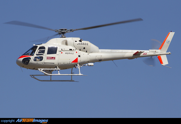 AS-355F2 Ecureuil 2
