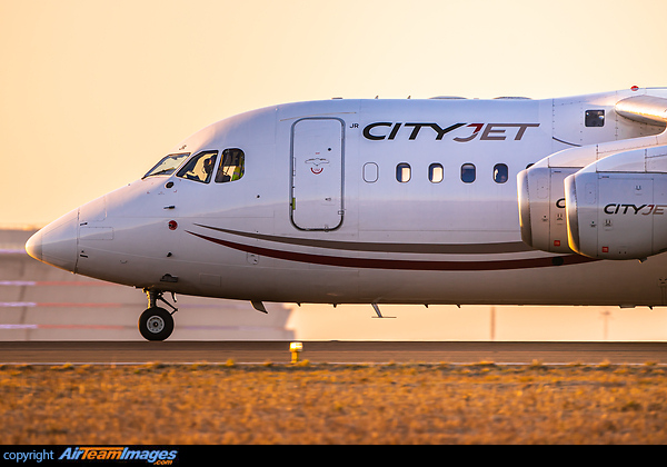 British Aerospace Avro RJ85