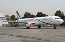 Iran Government New C/S on their A321
