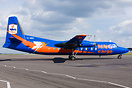 Fokker F-27-500 Friendship
