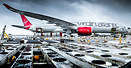 Being used for pure Cargo operations only because of coronavirus