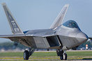 Lockheed Martin F-22A Raptor