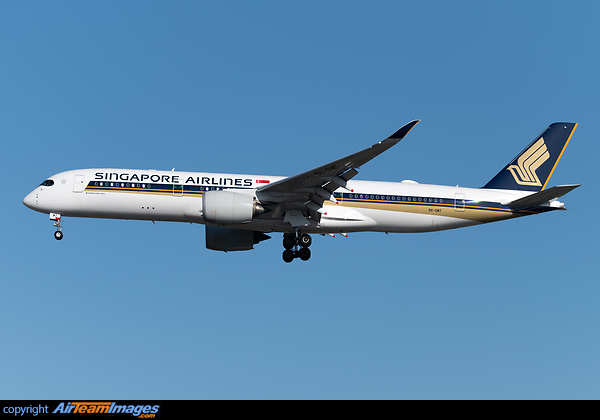 Airbus A350-941