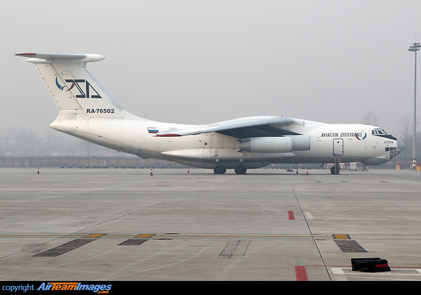 Ilyushin Il-76TD