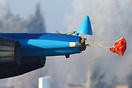 Parachute deployment