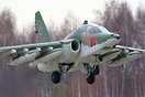Sukhoi Su-25UB