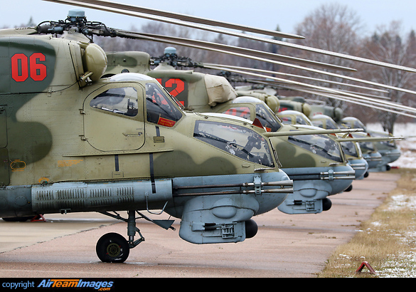 Mil Mi-24P