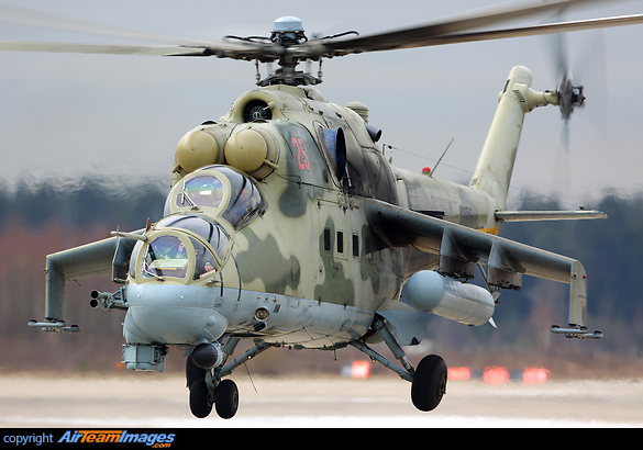 Mil Mi-24P
