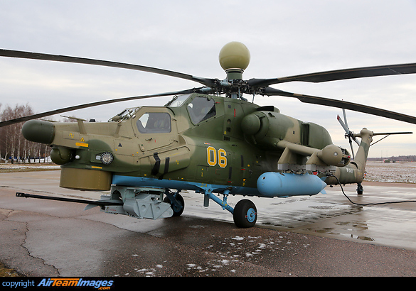 Mil Mi-28UB