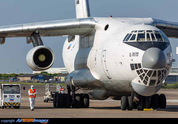 Ilyushin IL-76TD