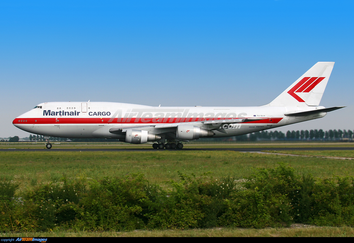 Boeing 747-206B(SF)