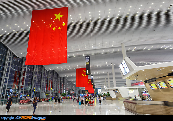 Guangzhou Baiyun International Airport Terminal 2 Guangzhou Baiyun Airport