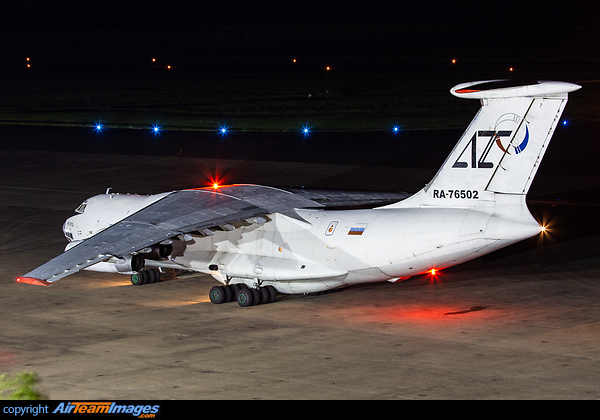 Ilyushin Il-76TD