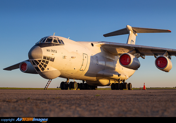 Ilyushin Il-76TD