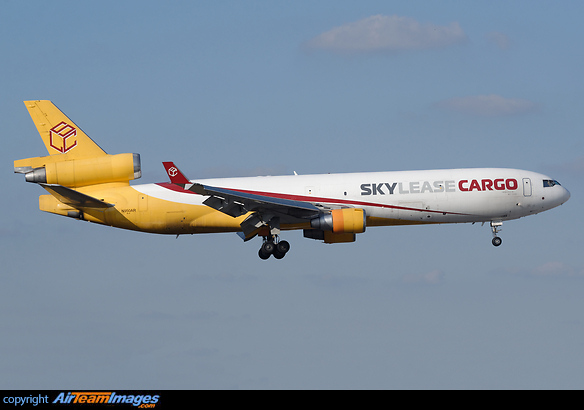 McDonnell Douglas MD-11F