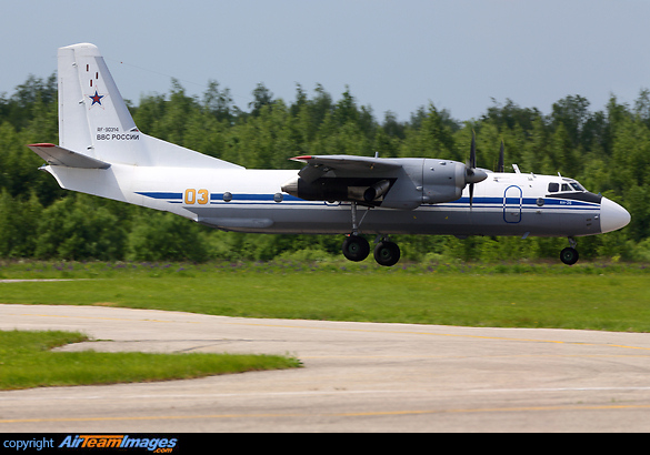 Antonov An-26