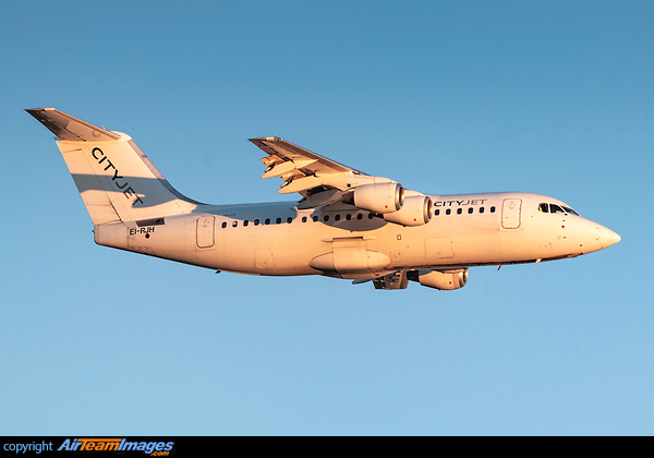 British Aerospace Avro RJ85