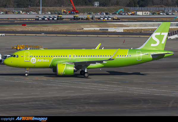 Airbus A320-271N