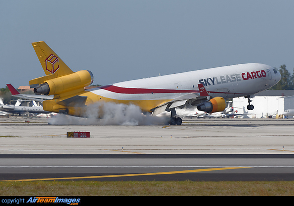 McDonnell Douglas MD-11F