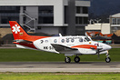 Beech C90GTi King Air