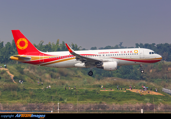 Airbus A320-214