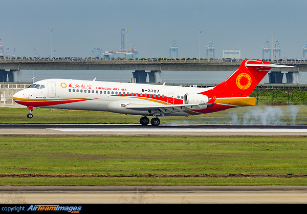 Comac ARJ21-700